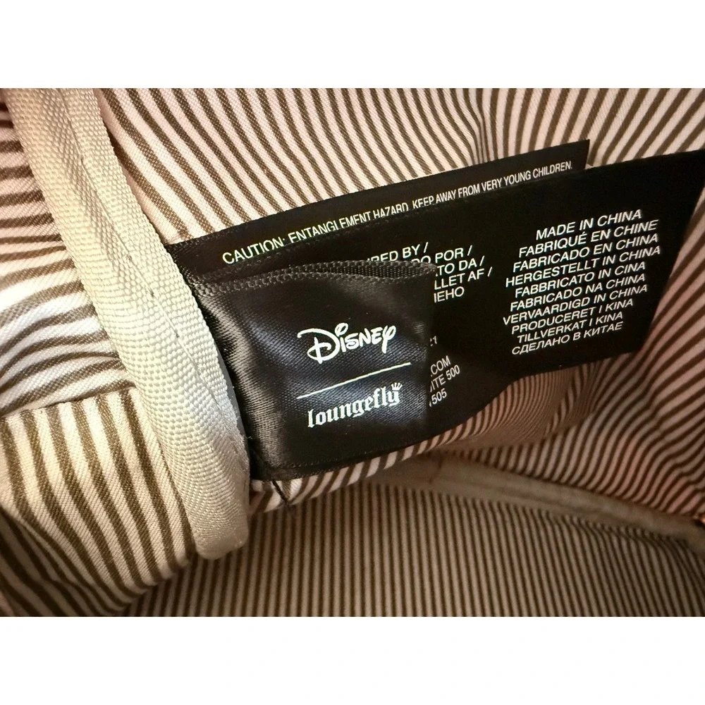 Loungefly disney villains